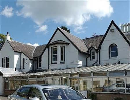 Kaim Park Hotel バスゲイト エクステリア 写真